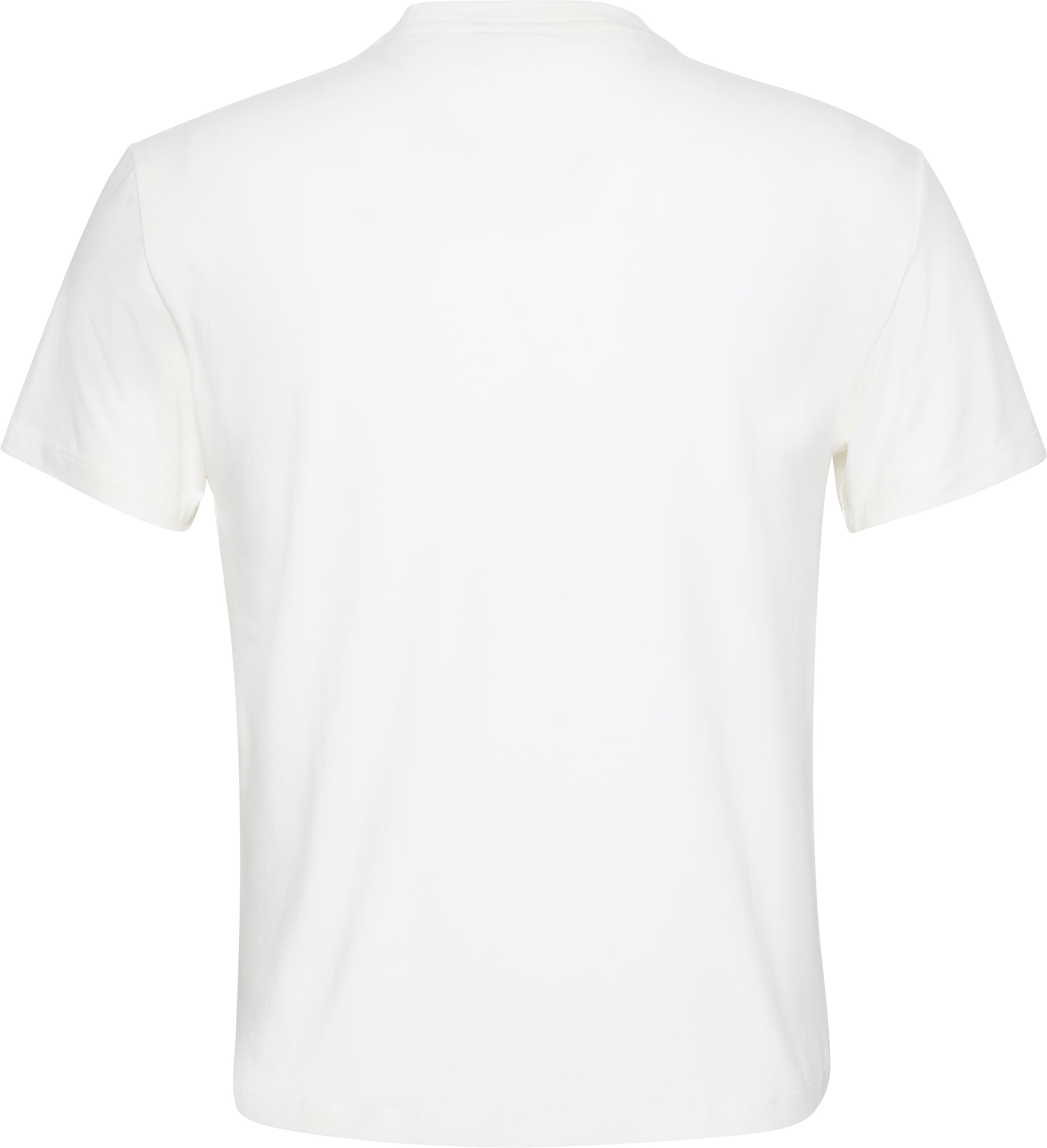 Calvin Klein T-Shirt »SS STRETCH COTTON SLIM TEE«, Mit Rundhalsausschnitt