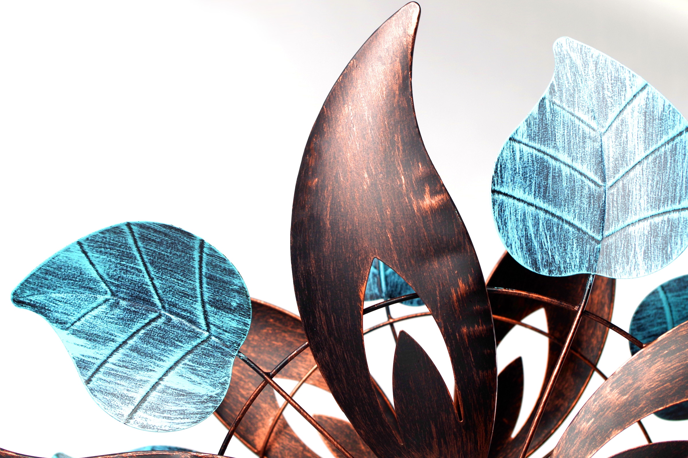 locker Gartenstecker »Windrad Dekostecker ANEMOS«