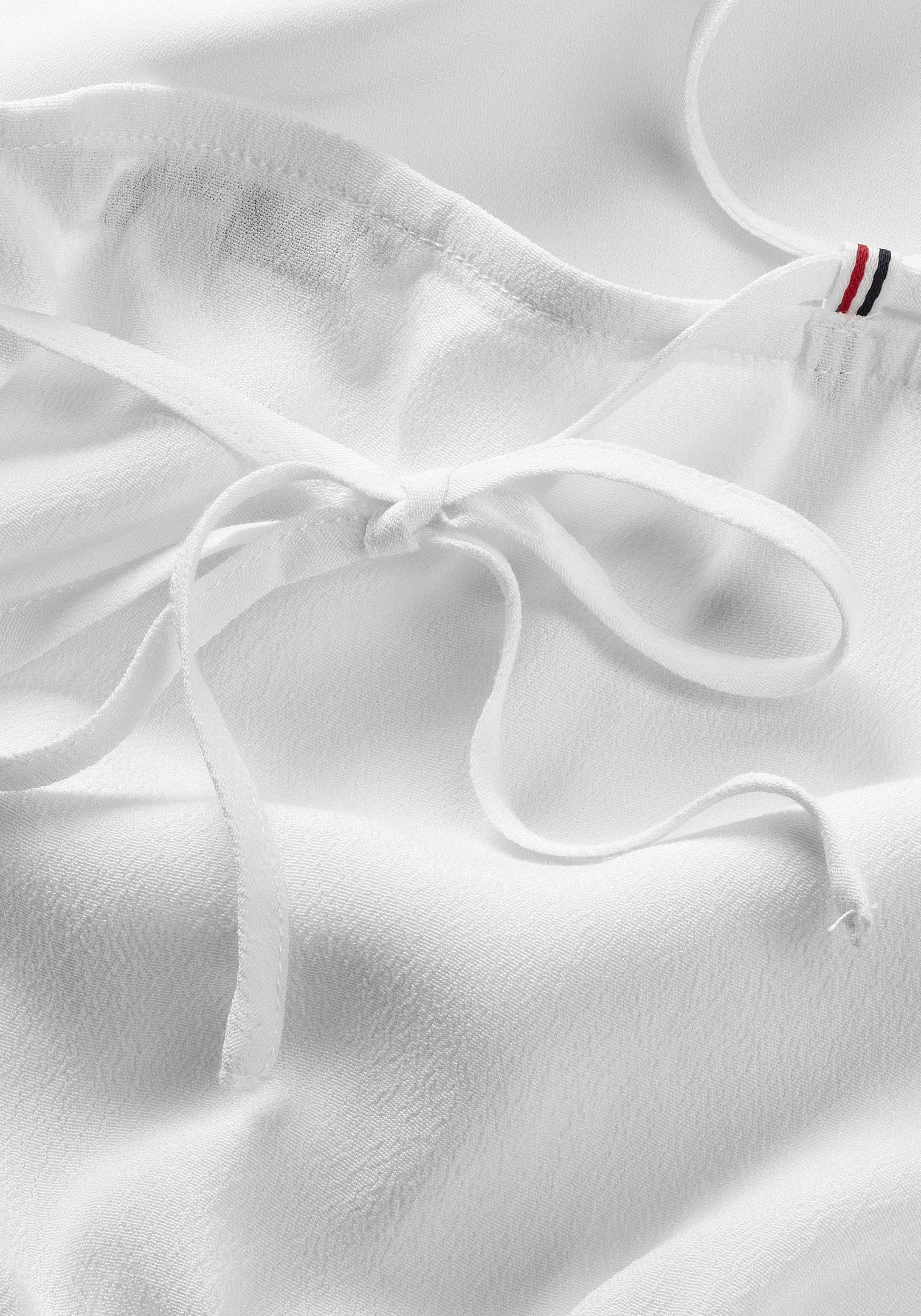 Tommy Jeans Blusentop »TJW ESSENTIAL STRAPPY TOP«, mit Tommy Jeans Logo