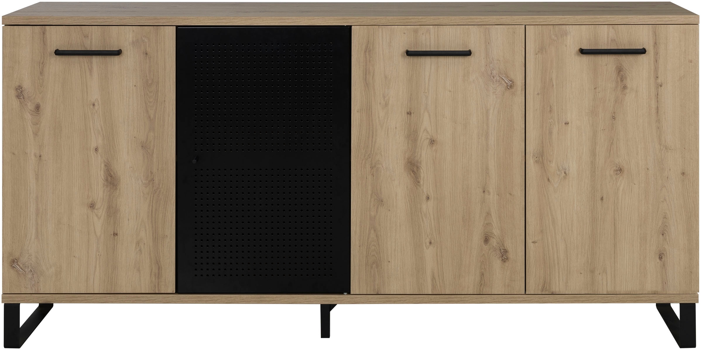 Gami Sideboard »CRAFT«, Sideboard mit 4 Türen