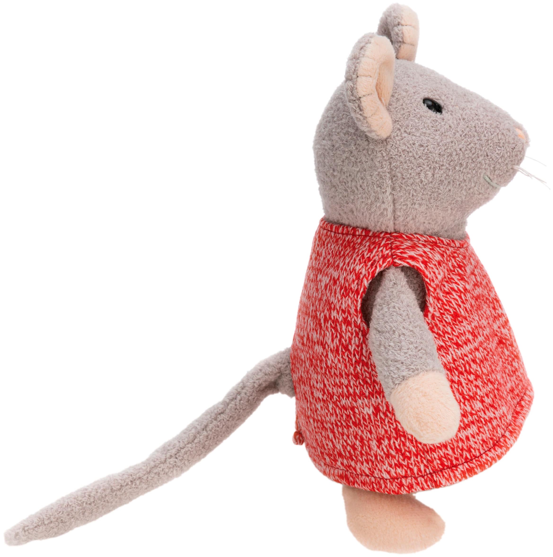 Nici Kuscheltier »Sam & Julia, Maus Julia 20 cm«