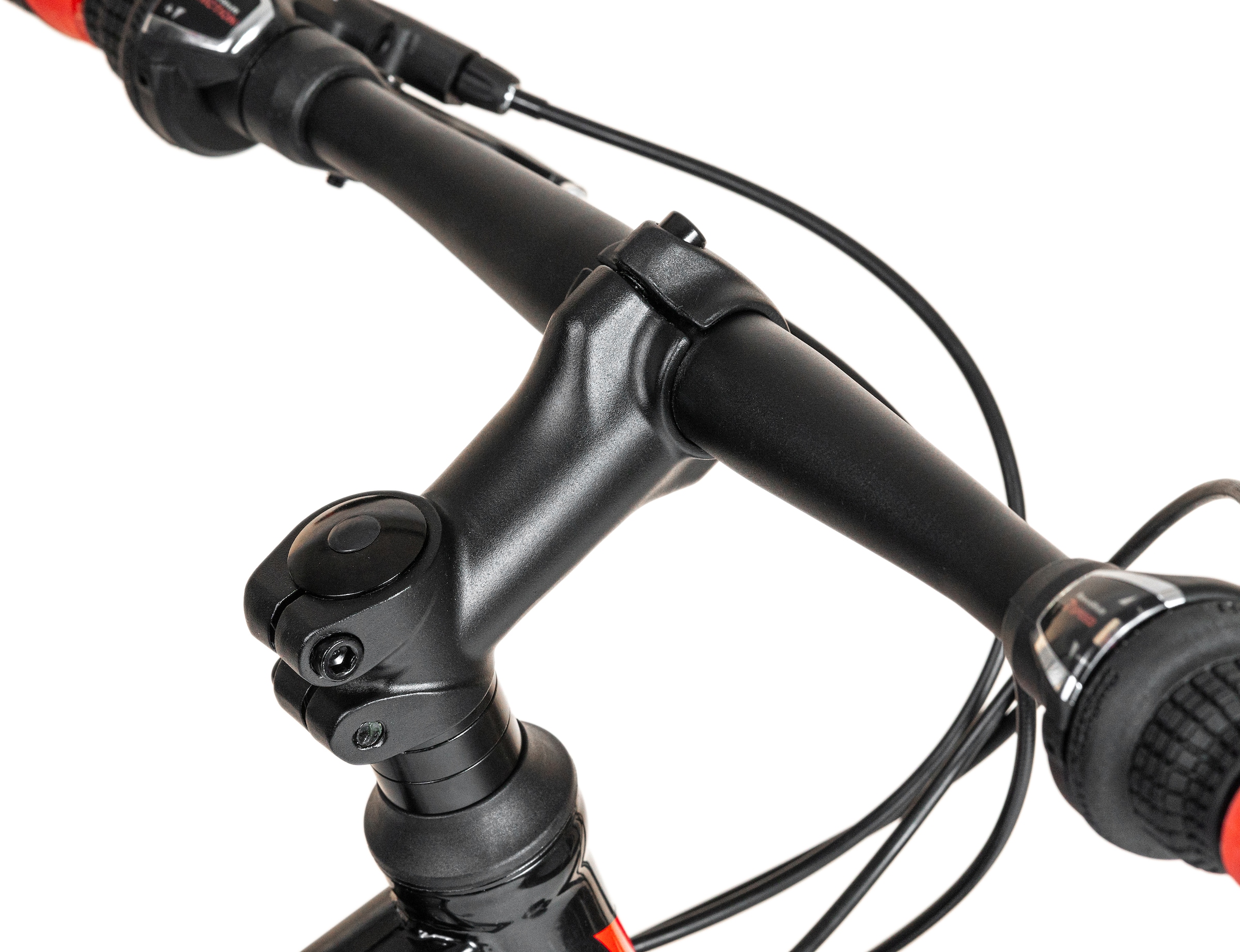 KS Cycling Mountainbike »Sharp«, 21 Gang, Shimano, Tourney Schaltwerk, Kettenschaltung, für Herren, Kettenschaltung