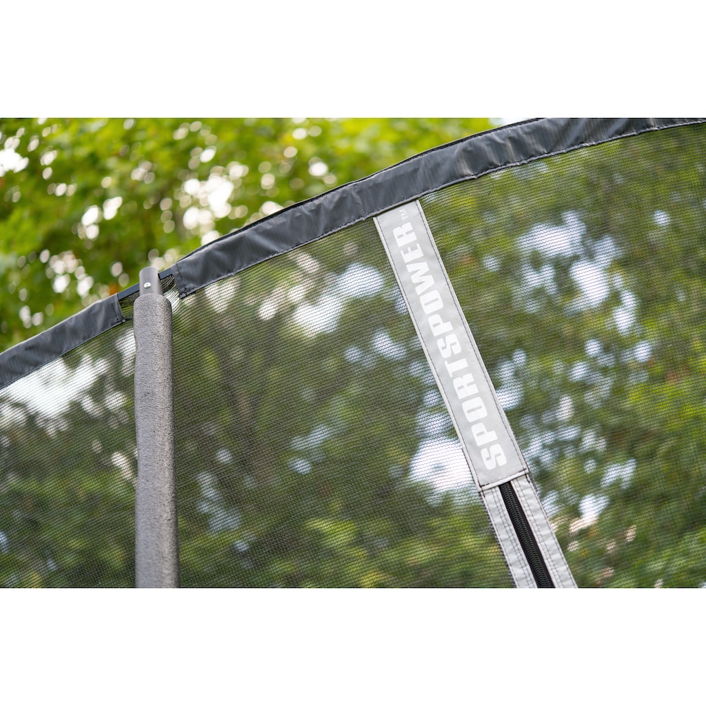 sportspower Gartentrampolin »Sportspower«, Ø 244 cm