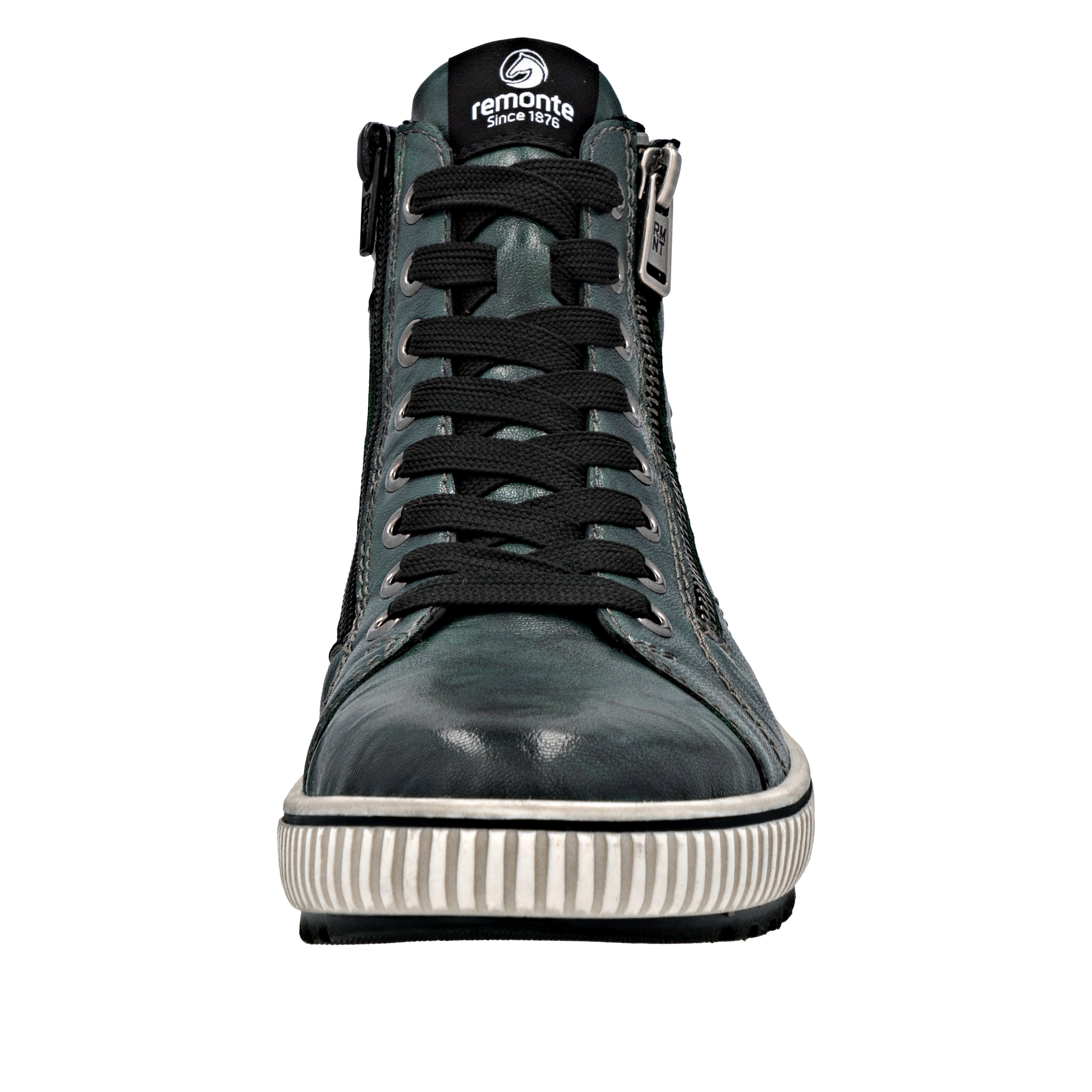 Remonte Sneakerboots  Schnürboots, Stiefelette, Casual-Boots mit Reißverschluss