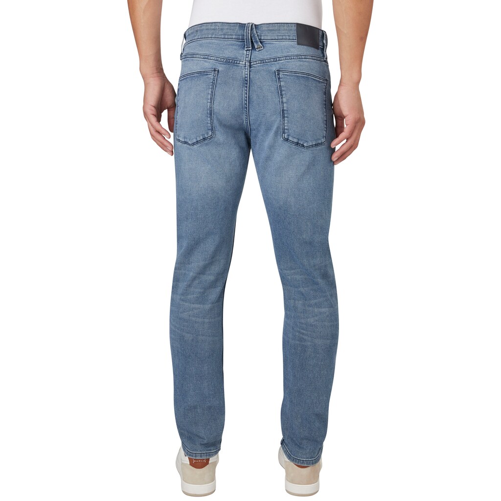 s.Oliver Slim-fit-Jeans »KEITH«, mit authentischer Waschung