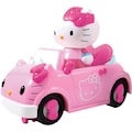 Dickie Toys Spielzeug-Auto »Hello Kitty IRC Single-Drive«