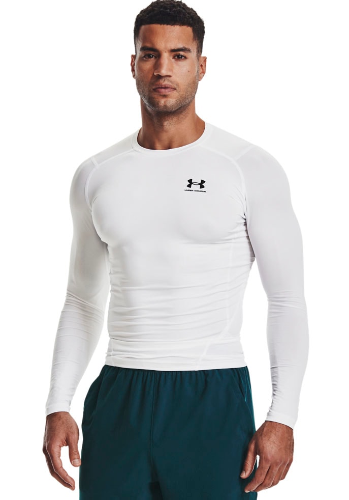 Trainingsshirt »UA HG ARMOUR COMP LONG SLEEVE«