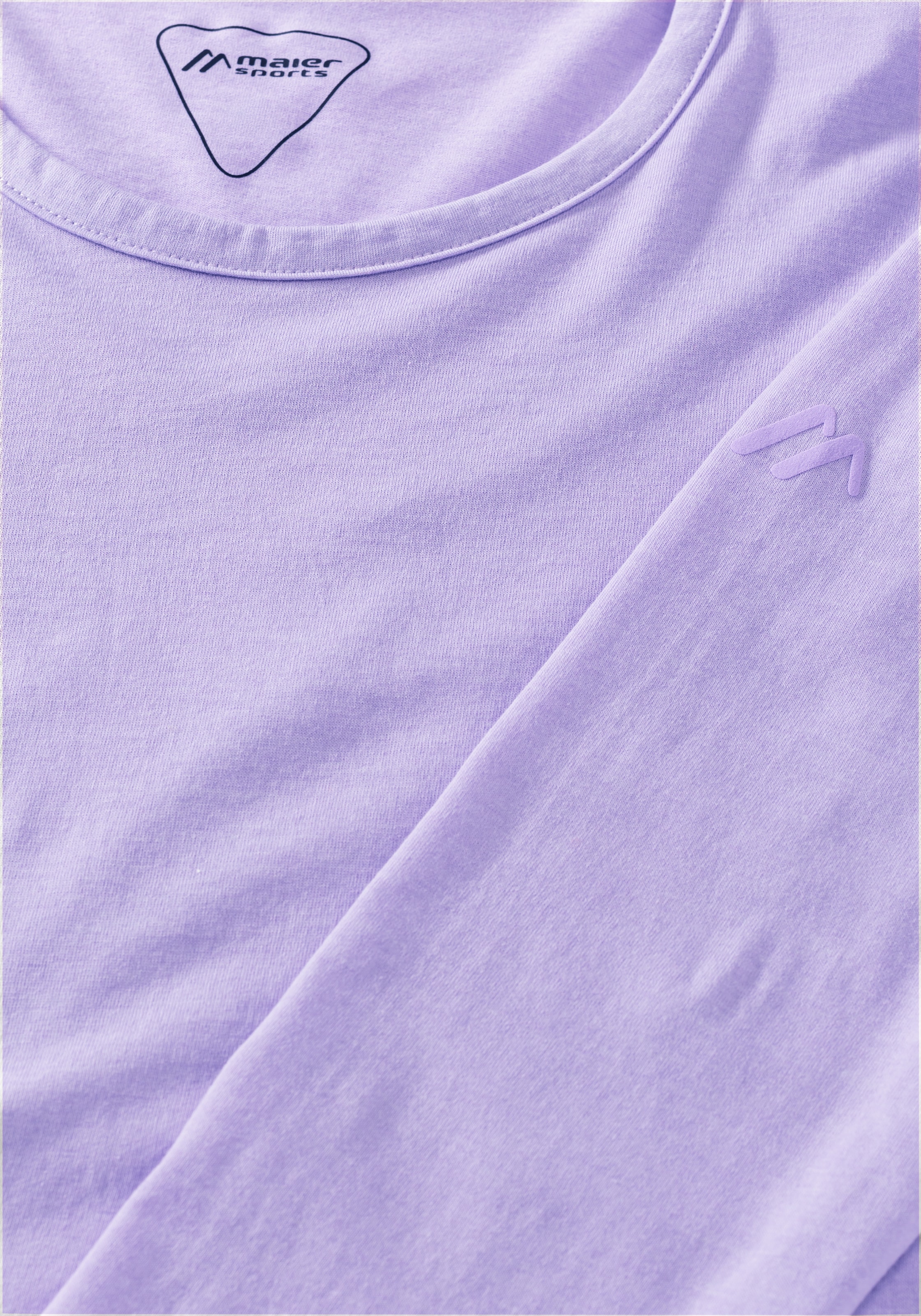 Maier Sports Langarmshirt »Long Sleeve Jersey W«