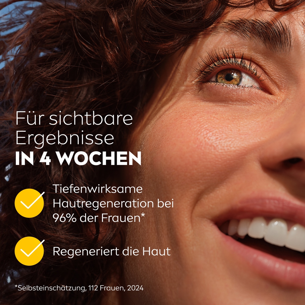 Nivea Nachtcreme »Q10 Anti-Falten Power Nachtpflege«