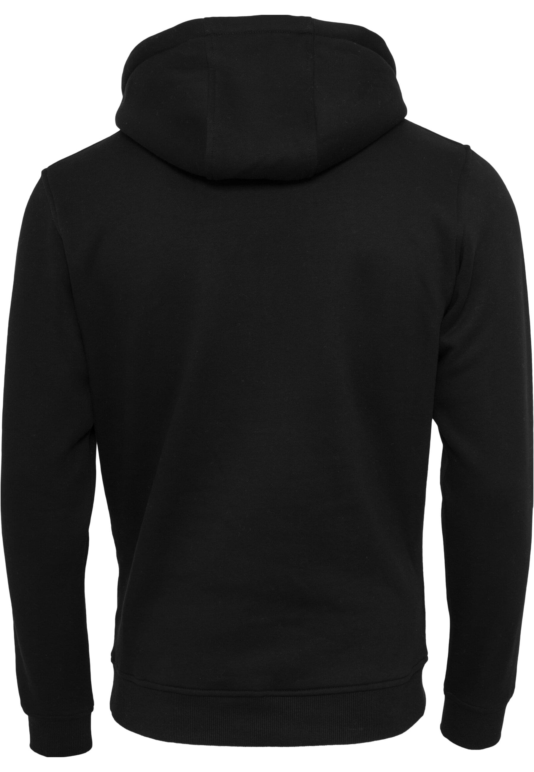 MisterTee Kapuzensweatshirt »MisterTee Herren ABC Hoody« 1 Stk. tlg.