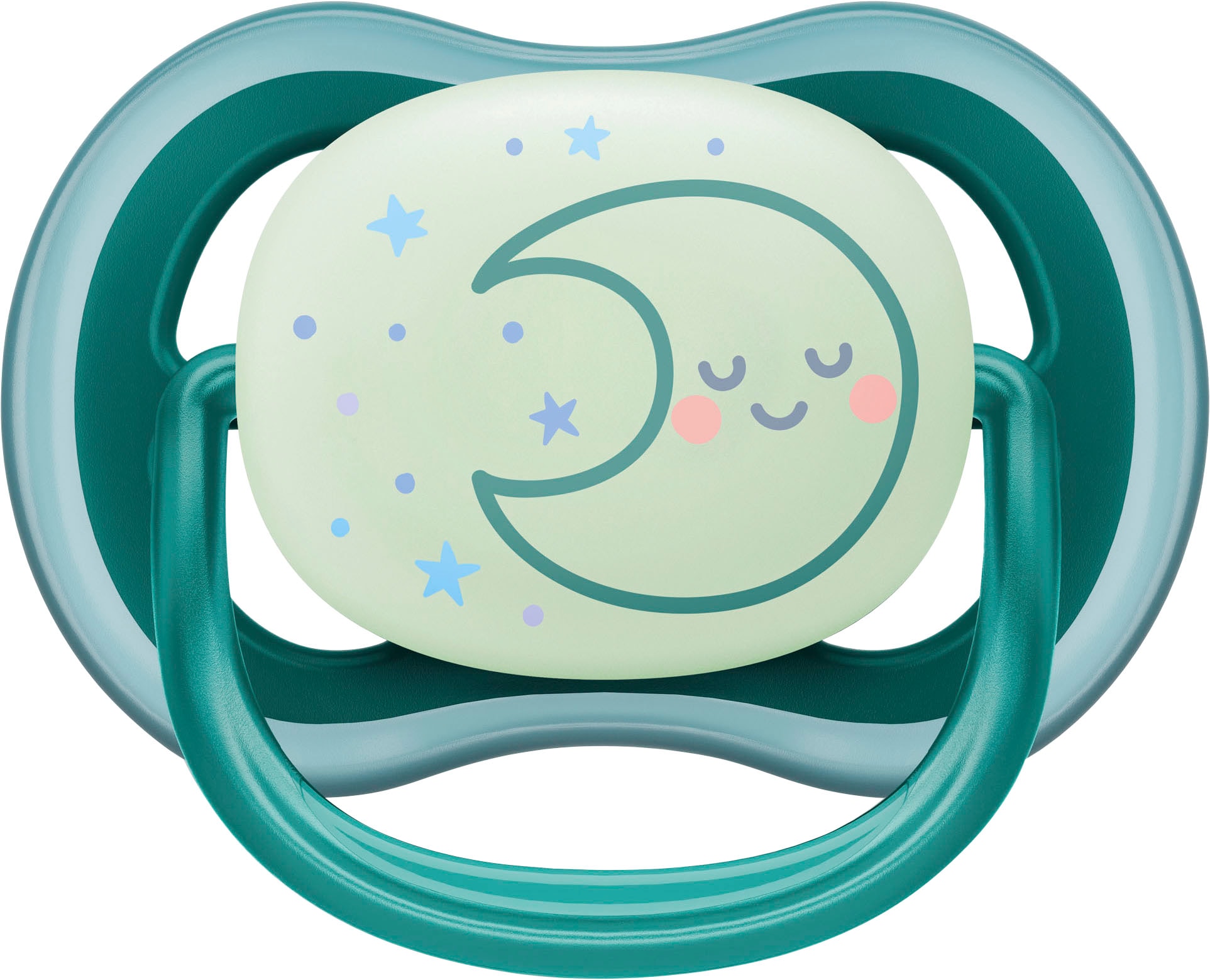 Philips AVENT Schnuller »ultra air SCF376«, (2 St.), bis 6 M.