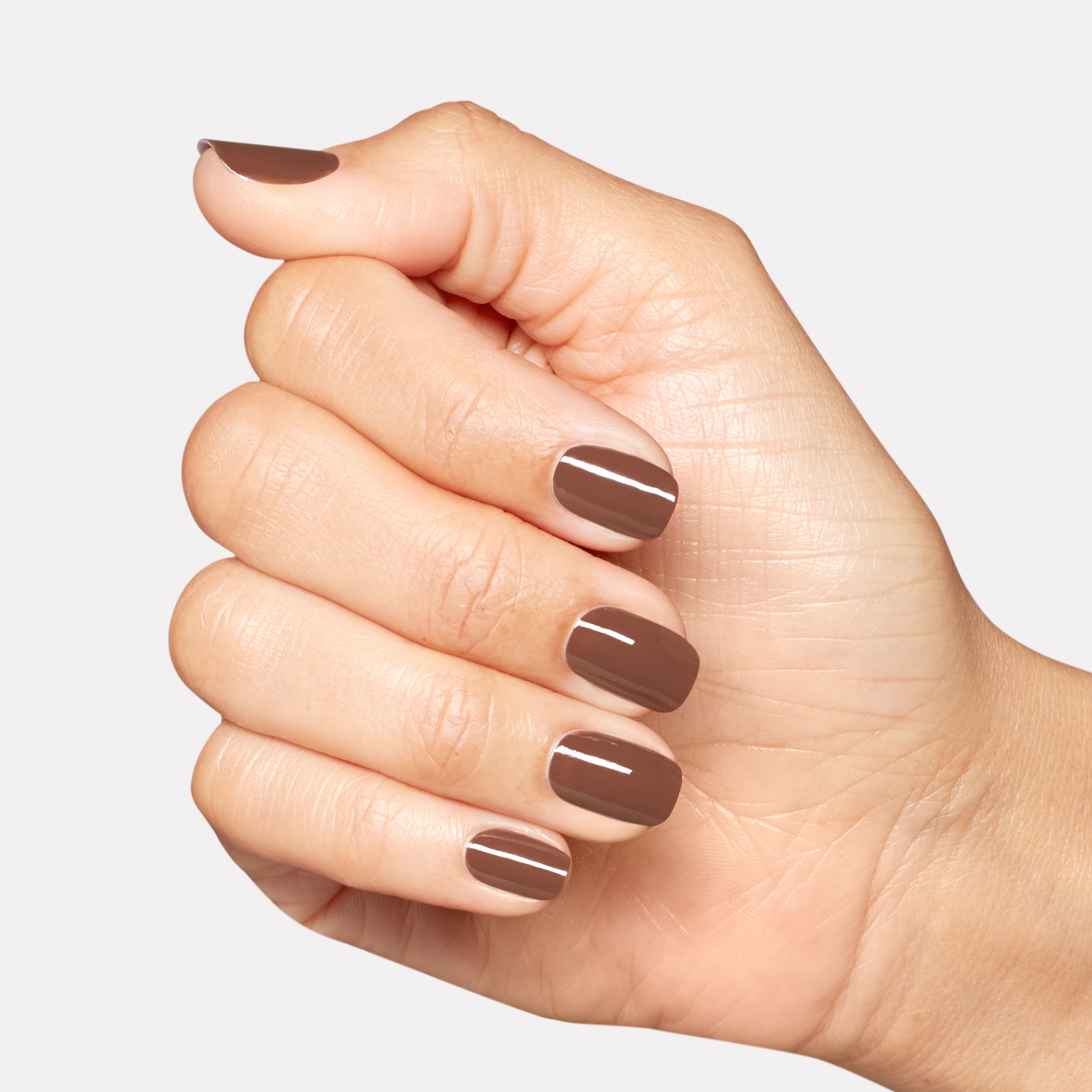 OPI Nagellack »Nature Strong« deckend, glänzend, langanhaltend, schnelltrocknend