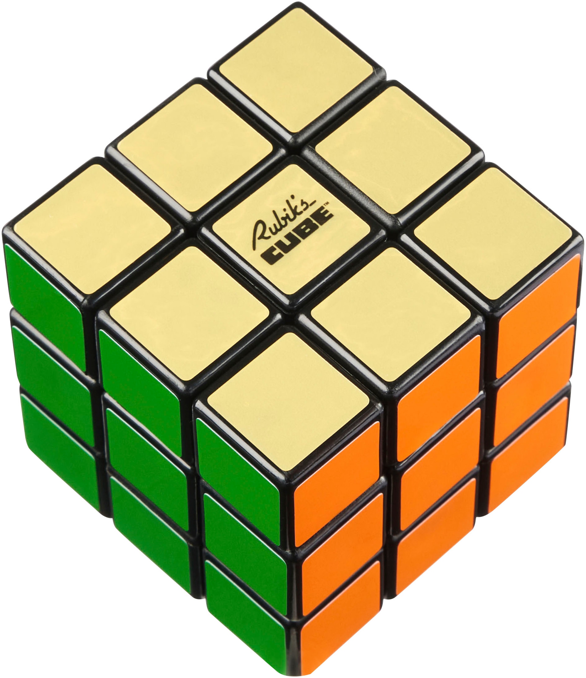 Spin Master Spiel »Rubik's - 3x3 Retro Cube - 50th Anniversary«