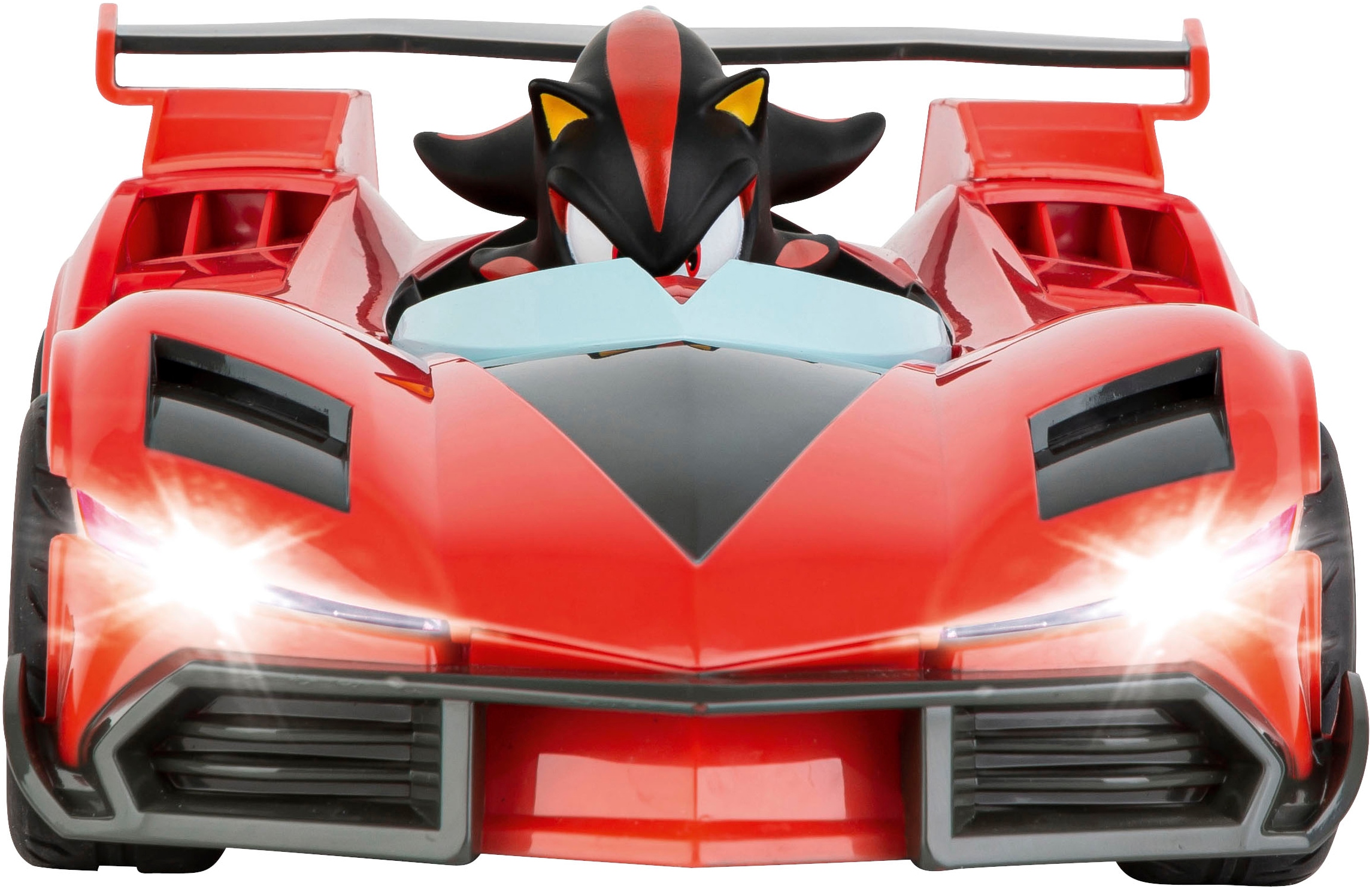 Carrera® RC-Auto »Carrera® RC, Team Sonic Racing™ - Shadow, 2,4 GHz«, mit LED-Licht