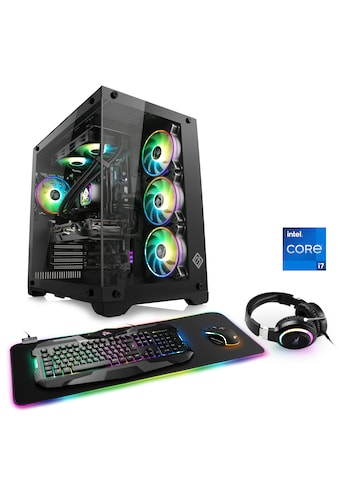 Gaming-PC »Aqueon C77213 Advanced Edition«