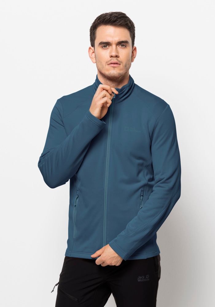 Jack Wolfskin Fleecejacke »KOLBENBERG FZ M«