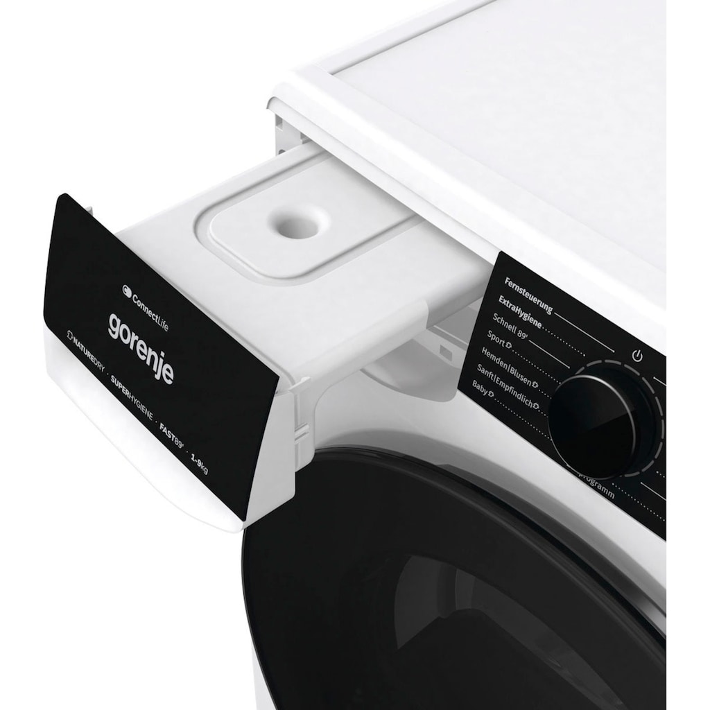 GORENJE Wärmepumpentrockner »DPNA 93W«, 9 kg