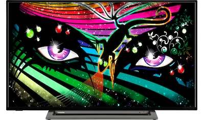 Toshiba LED-Fernseher »43LA3B63DA«, 108 cm/43 Zoll, Full HD, Google TV-Android... kaufen