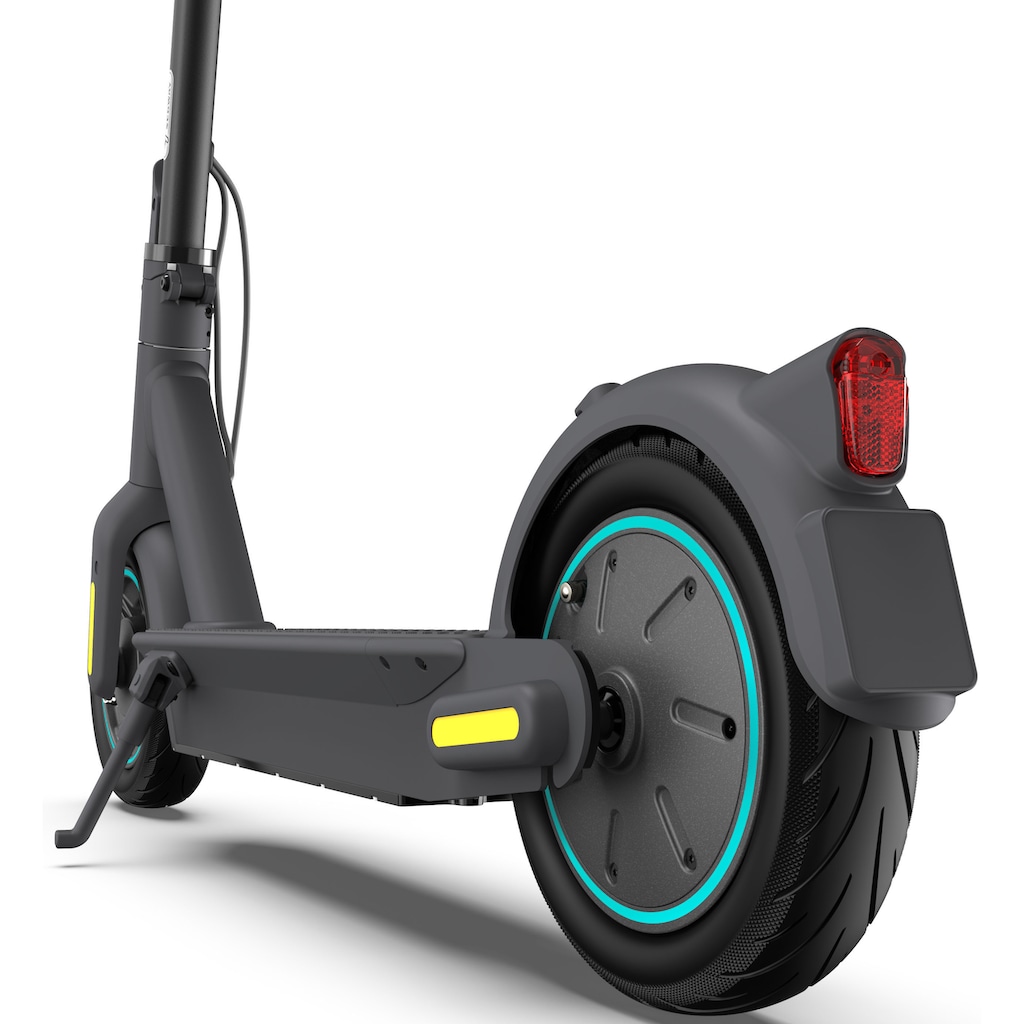 ninebot by Segway E-Scooter »Ninebot KickScooter MAX G30D II«, 20 km/h, 65 km, zugelassen laut StVZO