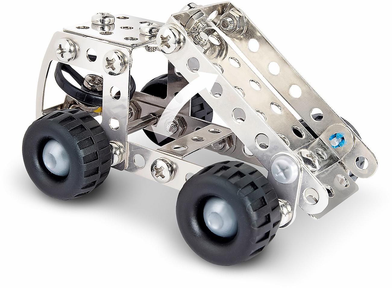 8. Bild von Eitech Metallbaukasten »Multi Set«, (340 St.)
