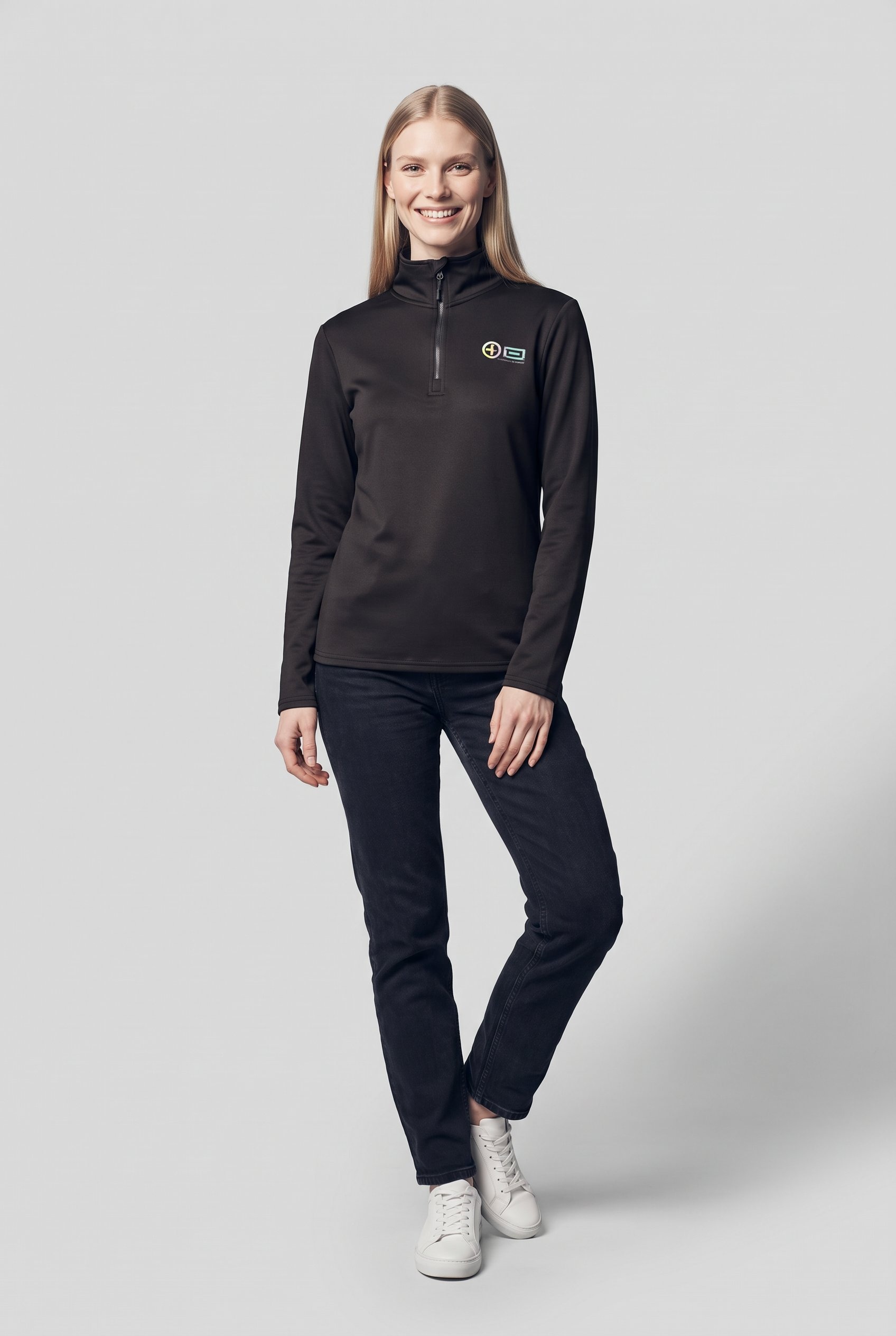 Chiemsee Fleecejacke »Fleece Pullover, Regular Fit« sportlicher Stil, Regular Fit, weiches Fleece