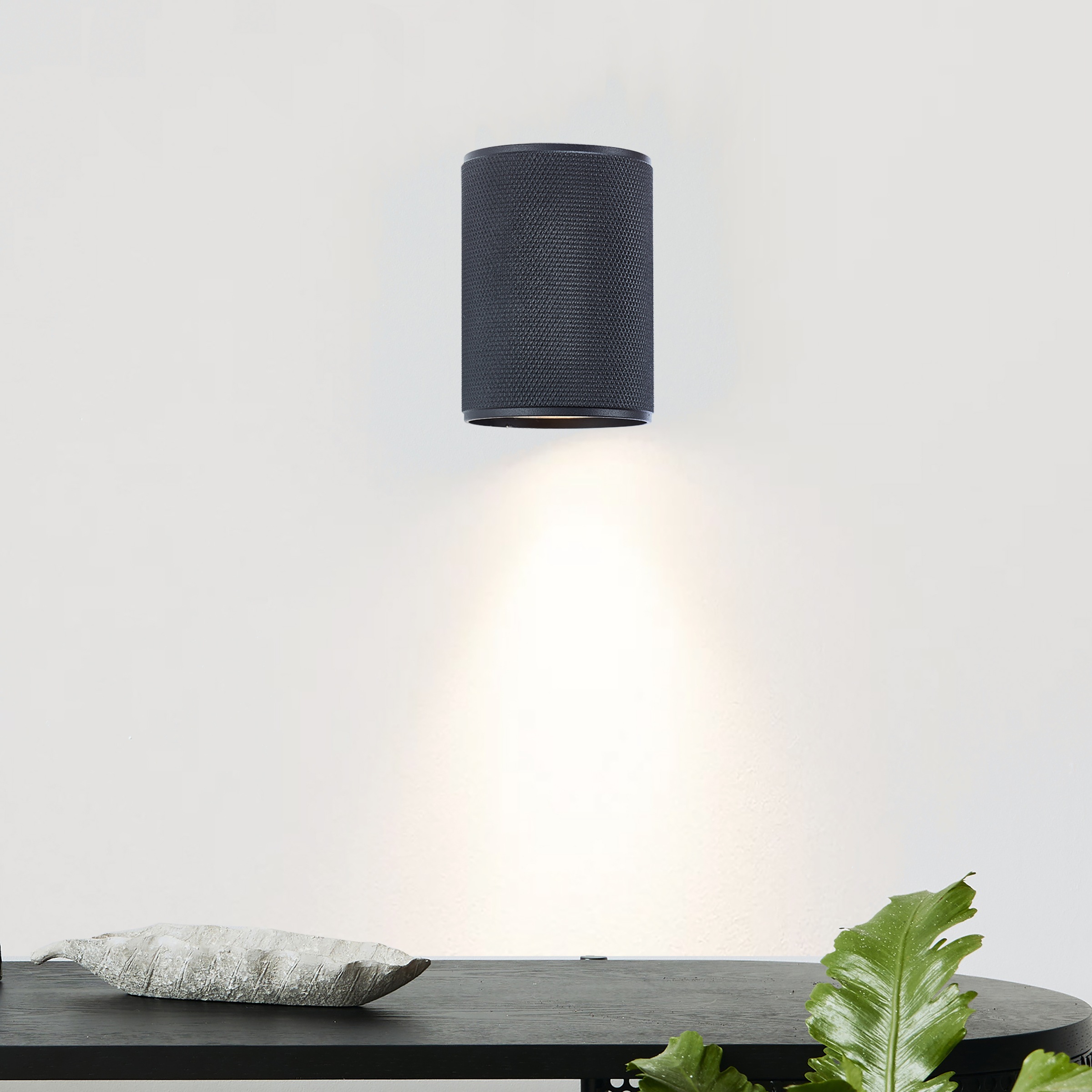 Brilliant Wandleuchte »Marty«, 1 flammig, Leuchtmittel GU10   LED wechselba günstig online kaufen