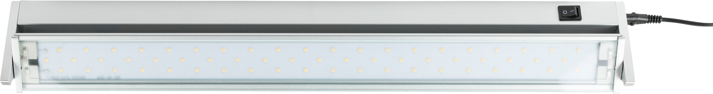 HEITRONIC Lichtleiste »Miami«, 1 flammig-flammig, Küchenlampe, Küchenbeleuchtung, schwenkbar und mit Schalter