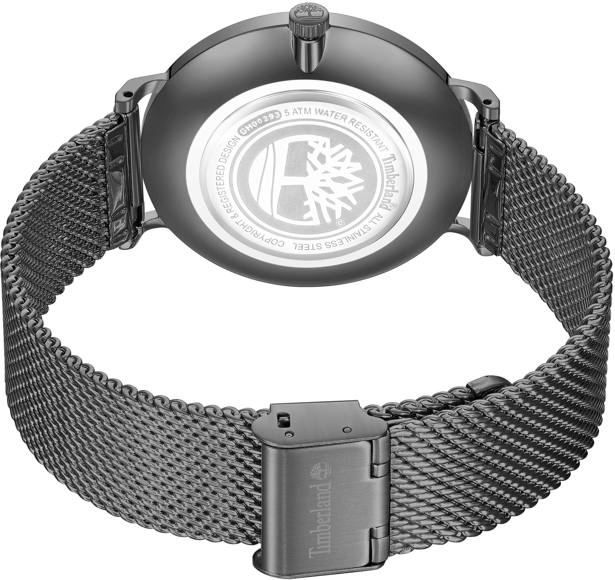 Timberland Quarzuhr »RIPTON«, Armbanduhr, Herrenuhr, Datum