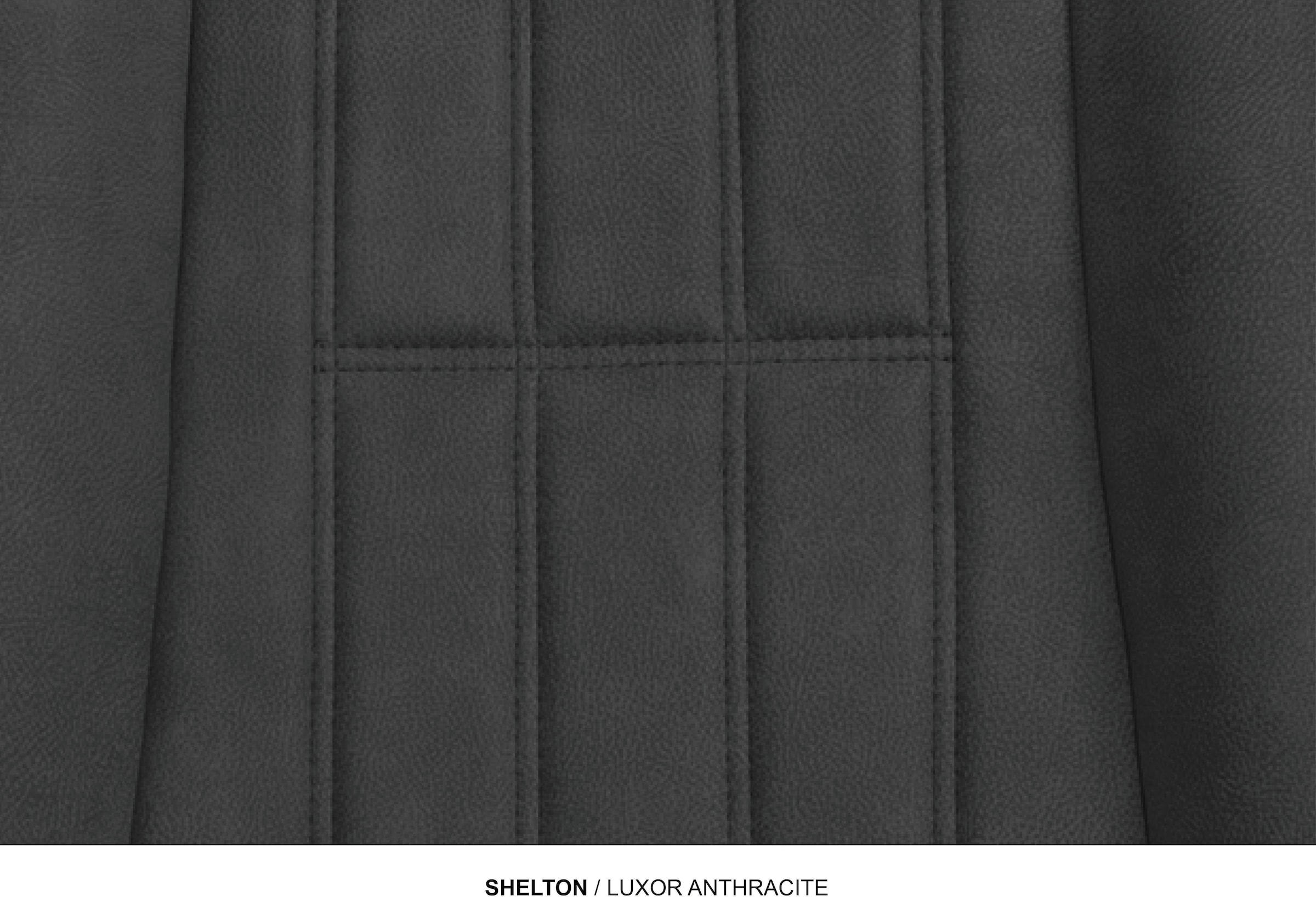 OMG Design Esszimmerstuhl »Shelton« (Set) 1 Stk.Esszimmerstuhl, pflegeleichter Bezug, mit Handgriff