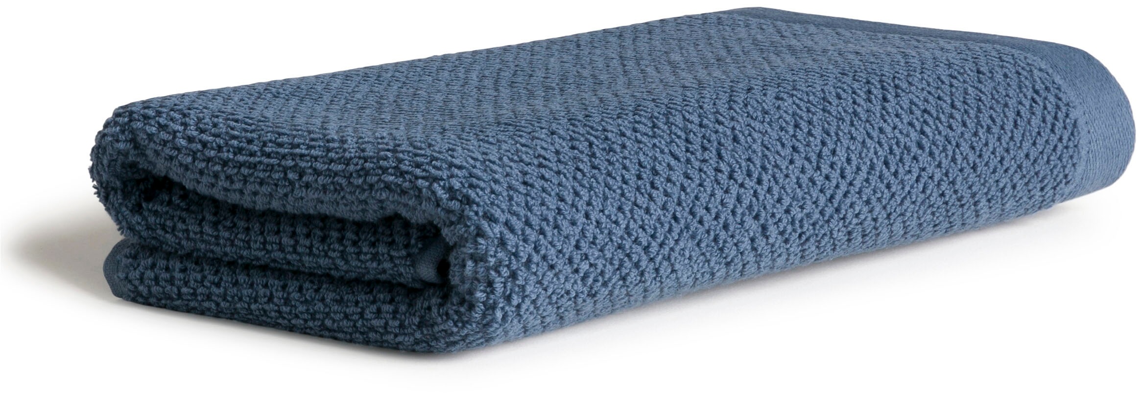 Möve Duschtuch »Bliss« Perlstruktur mit leichtem Massageeffekt