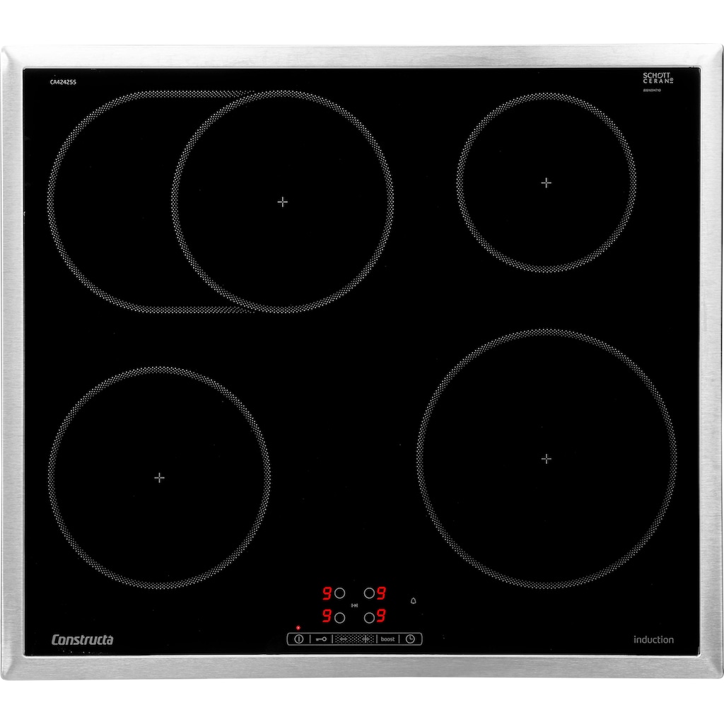 Constructa Induktions-Kochfeld von SCHOTT CERAN® »CA424255«, CA424255