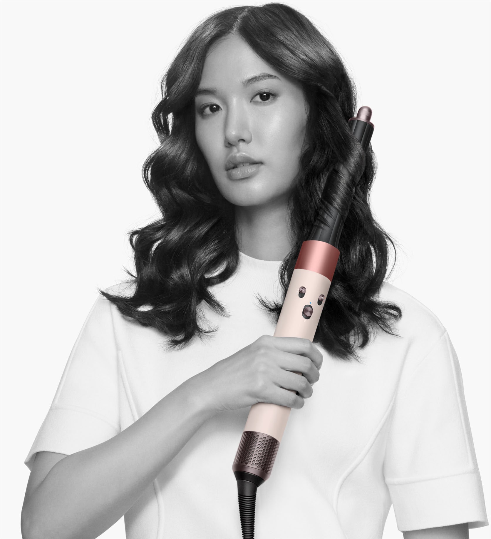 DYSON Multihaarstyler »Airwrap i.d.™ TM Multi-Haarstyler und - trockner« 6 Aufsätze