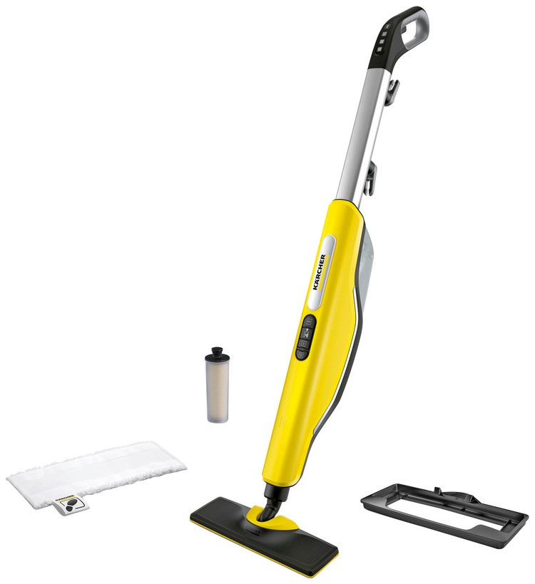 Dampfreiniger »SC 3 UPRIGHT EasyFix«