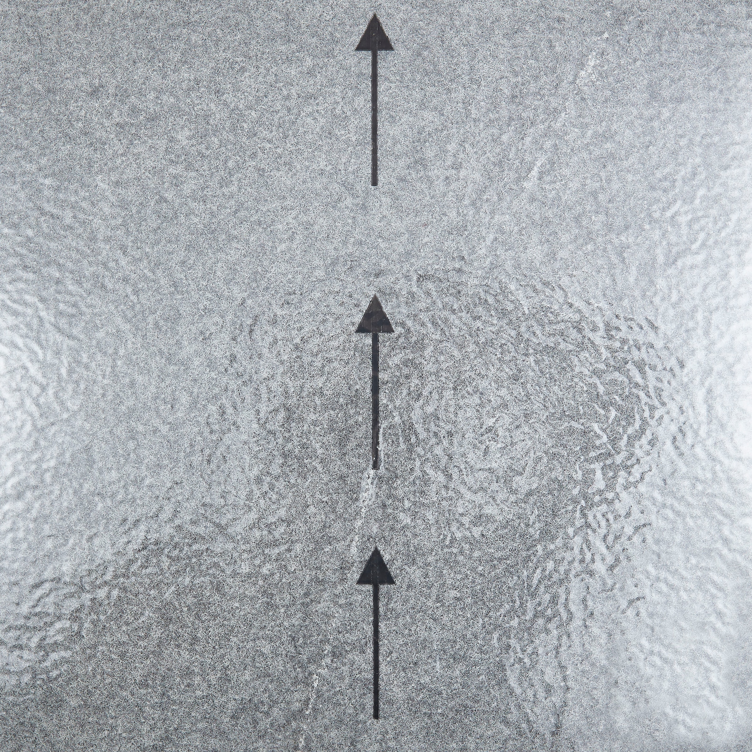 Andiamo Teppichfliese »Abbo, selbstklebend«, quadratisch, 4 mm Höhe, Bodenschutz, quadaratisch 40x40 cm, 25er Set, 50er Set, 100er Set