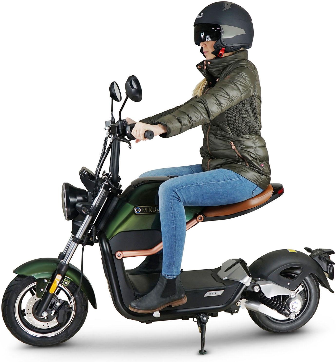Miku Max E-Motorroller »ORIGINAL Miku Max« jetzt im %Sale