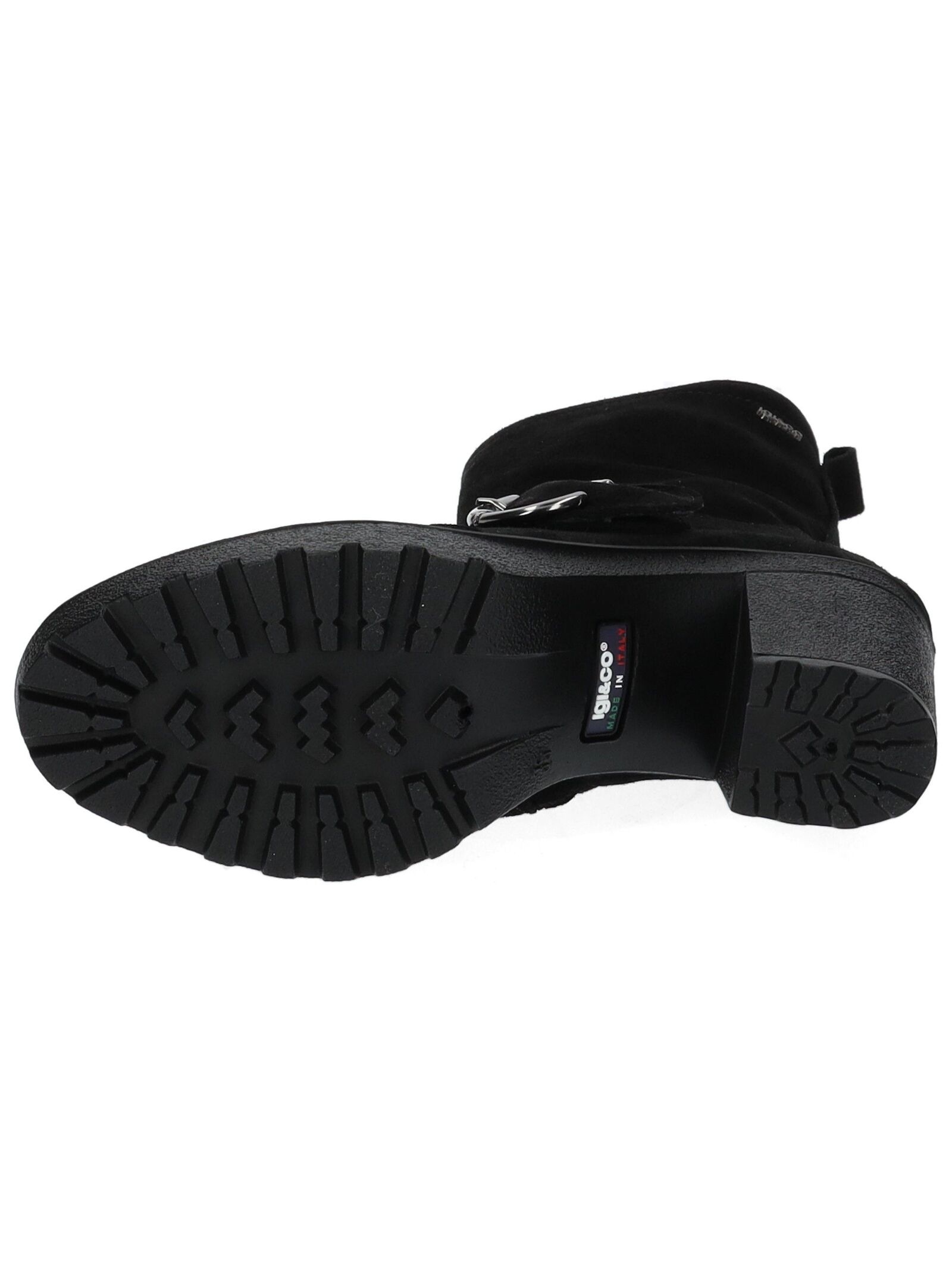 IGI & CO High-Heel-Stiefelette »IGI & CO Stiefelette Leder«