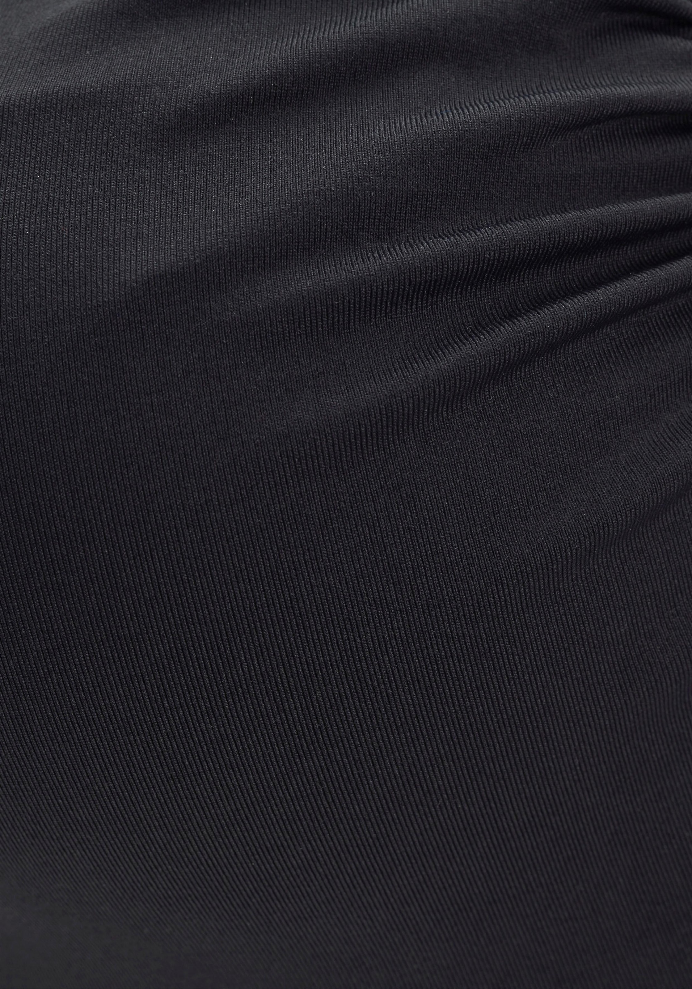 LASCANA Bügel-Bikini-Top »Italy« mit geraffter Mitte