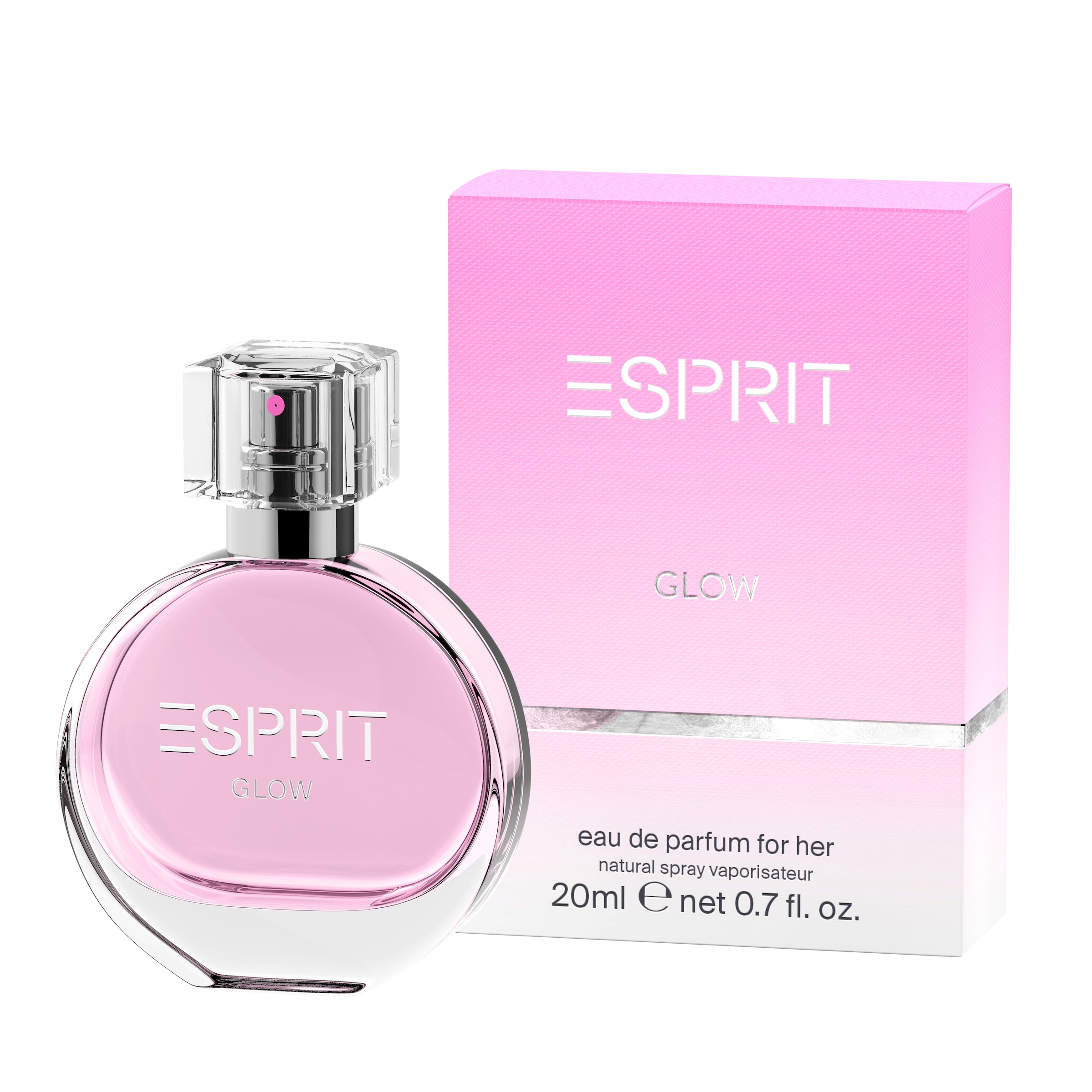 Esprit Eau de Parfum »ESPRIT GLOW FOR HER EDP 20ml«