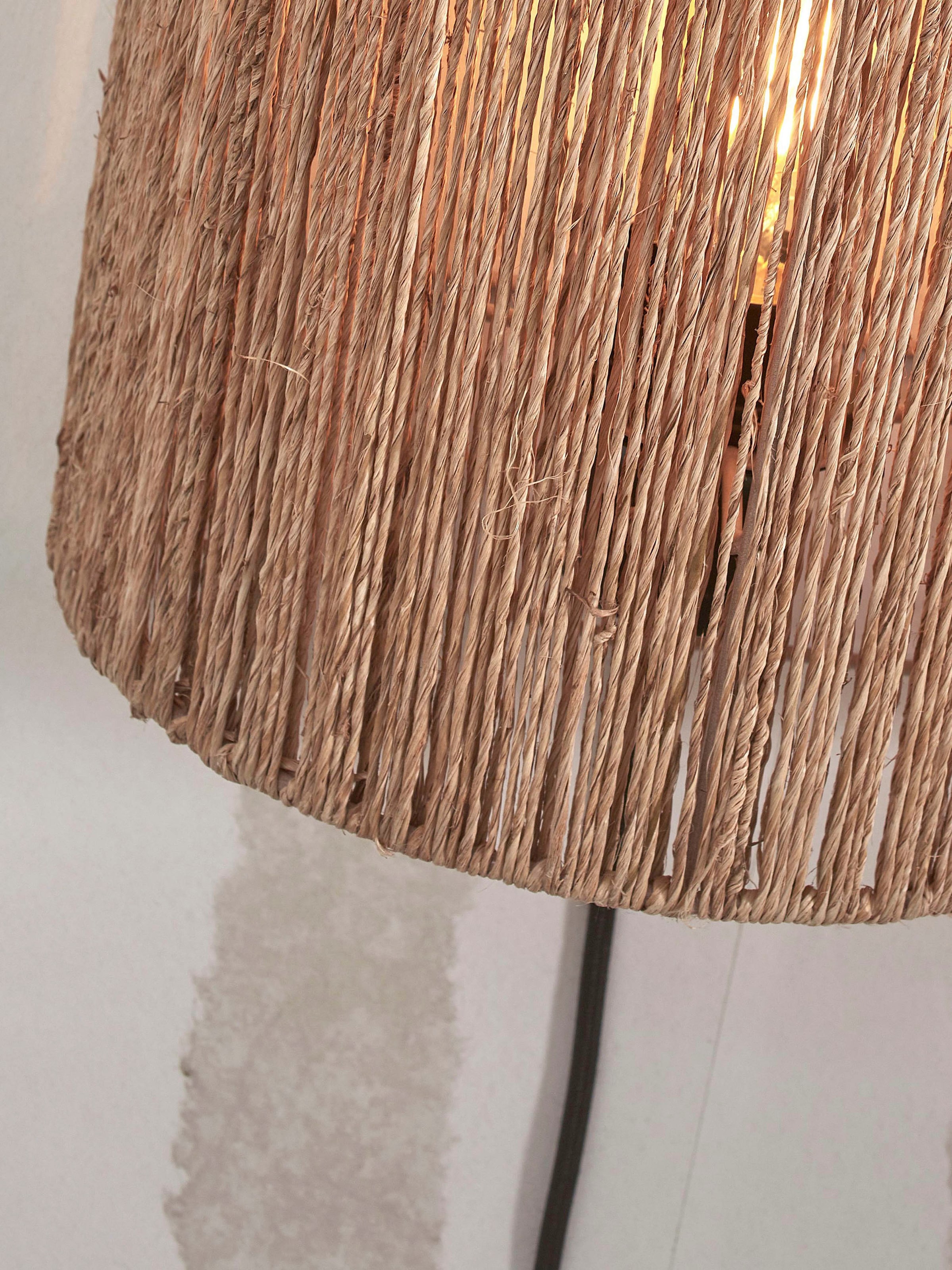 GOOD&MOJO Wandleuchte »IGUAZU« E27 1 Stk.