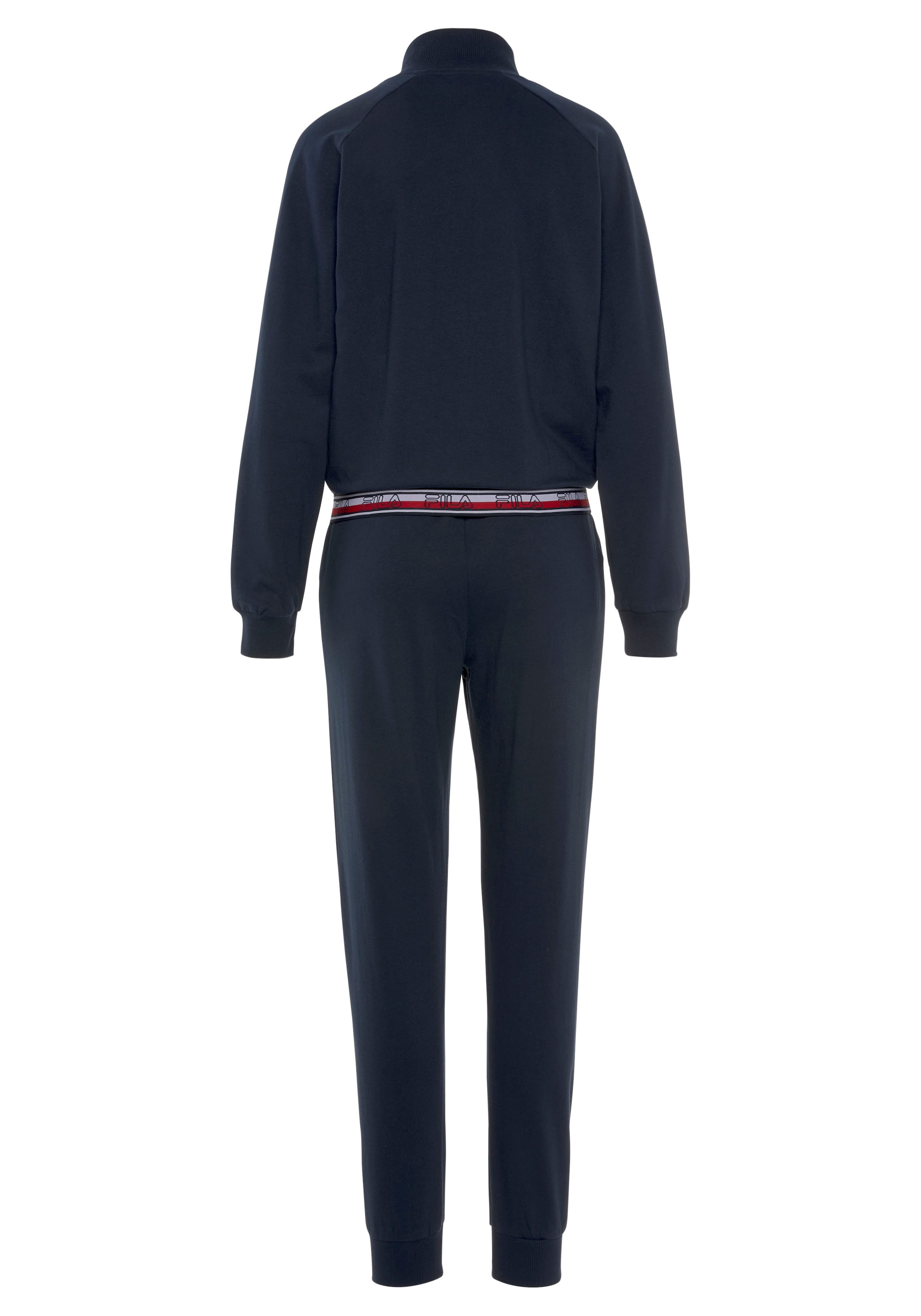 Fila Pyjama, (Set, 2 tlg.), mit Details in Kontrastfarben online bei