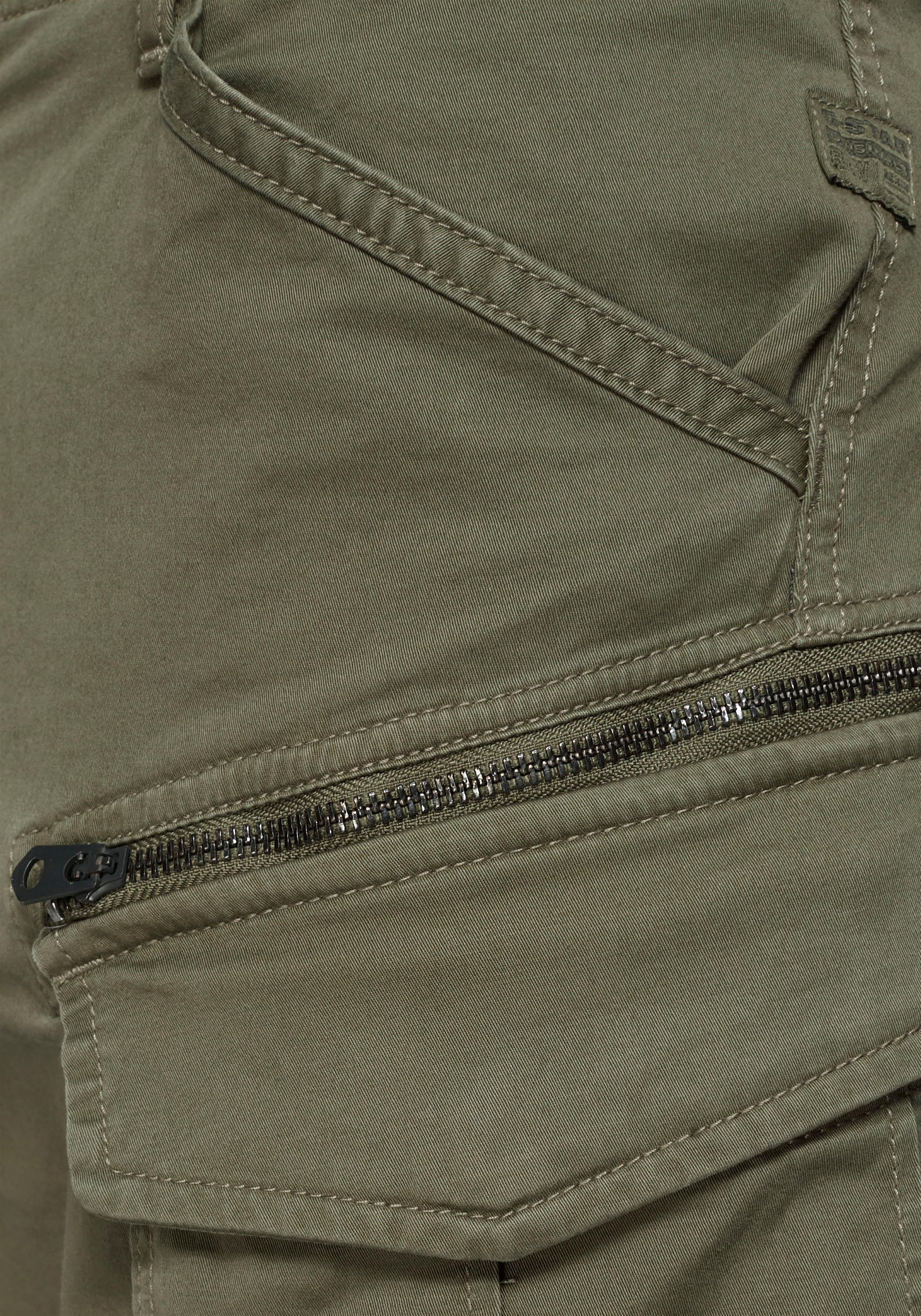 G-STAR Cargoshorts »Rovic zip loose«