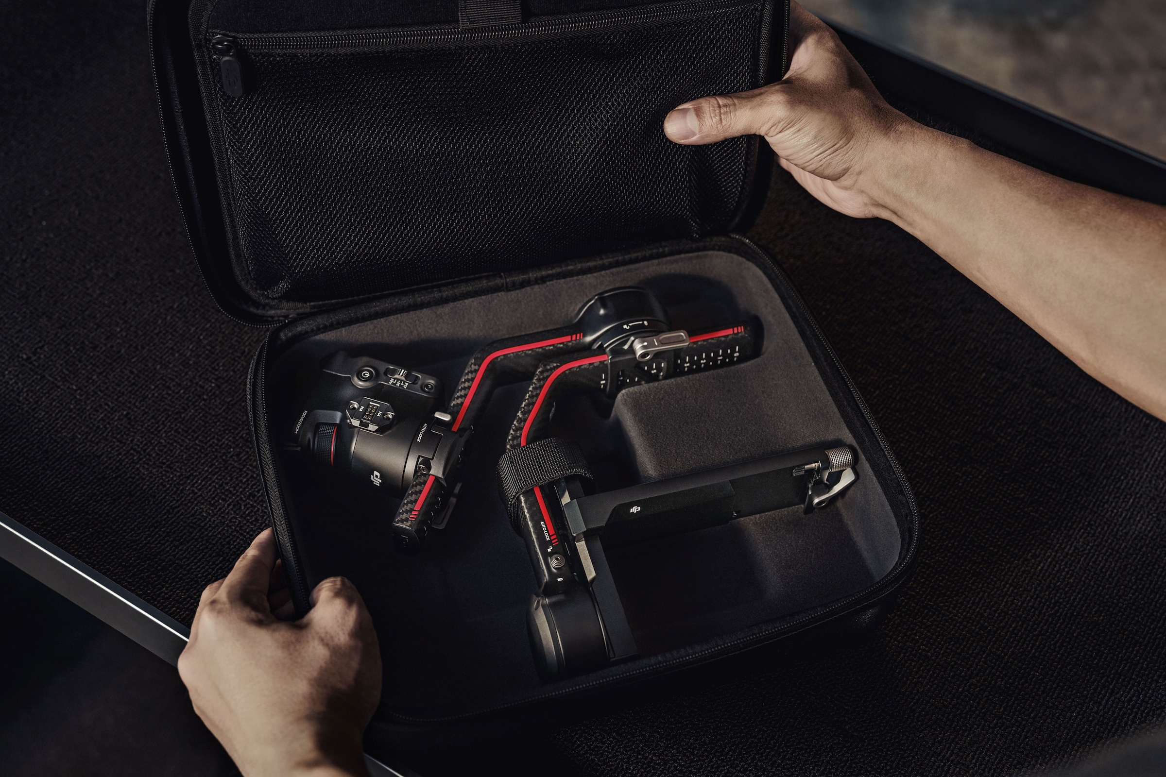 DJI Gimbal »RS 3 PRO COMBO«