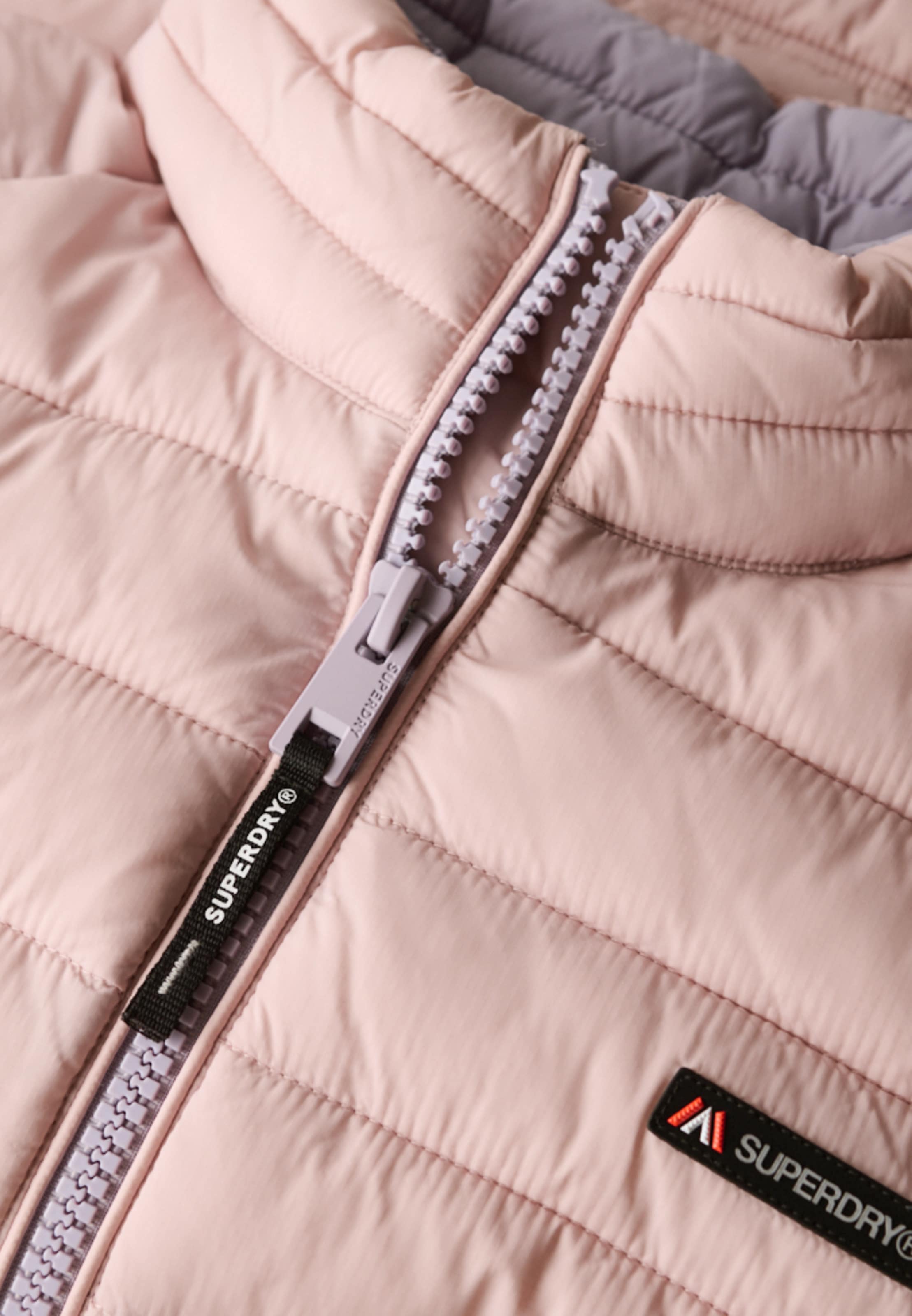 Superdry Steppjacke »FUJI LITE PADDED JACKET«
