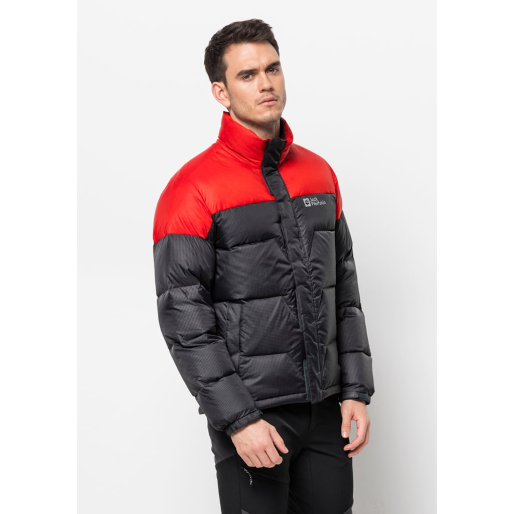 Jack Wolfskin Daunenjacke »DNA TUNDRA XT DOWN JKT M«