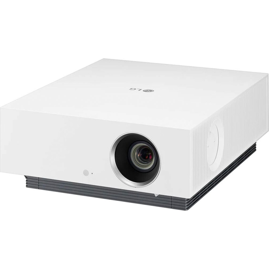 LG Beamer »CineBeam Laser 4K AU810PW Forza«, (2000000:1)