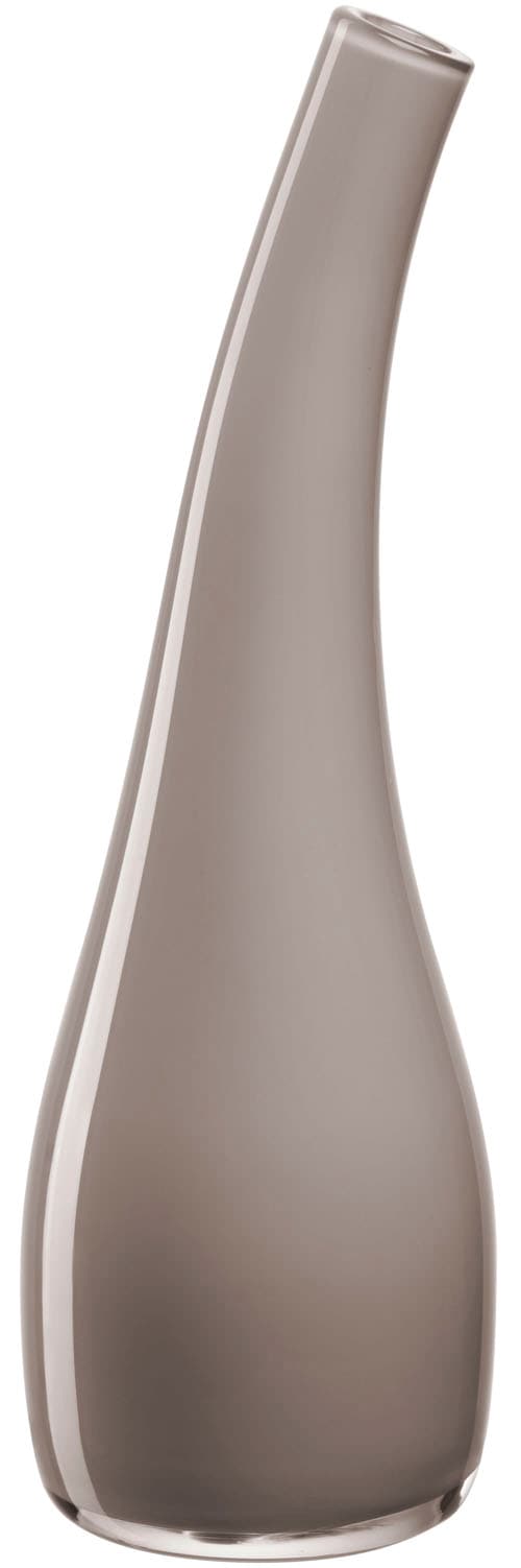 LEONARDO Dekovase »Vase ARCO 25 cm taupe«, (1 St.)