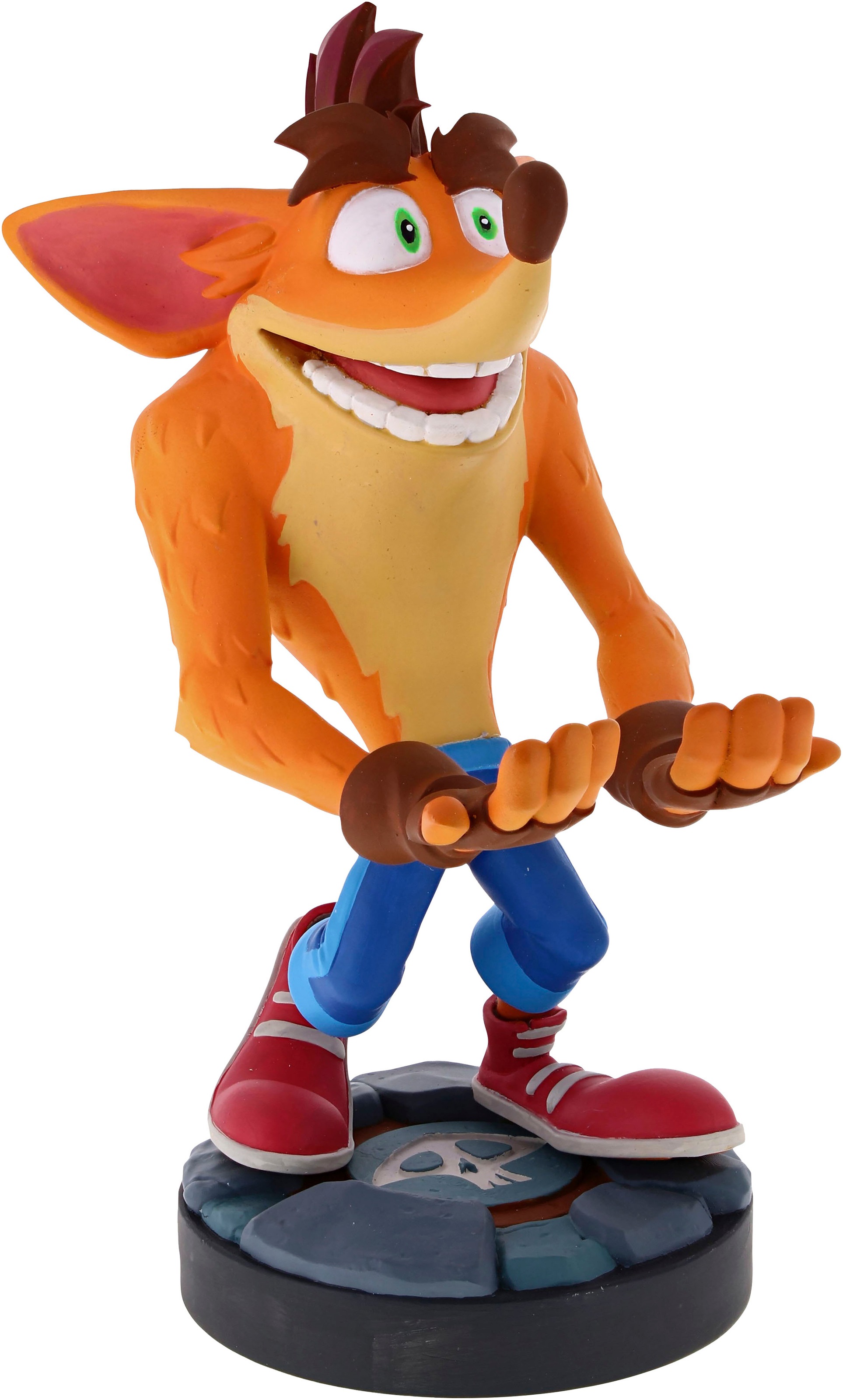 NBG Controller-Halterung »Cable Guy - Crash Bandicoot 2020«, (1 St.)
