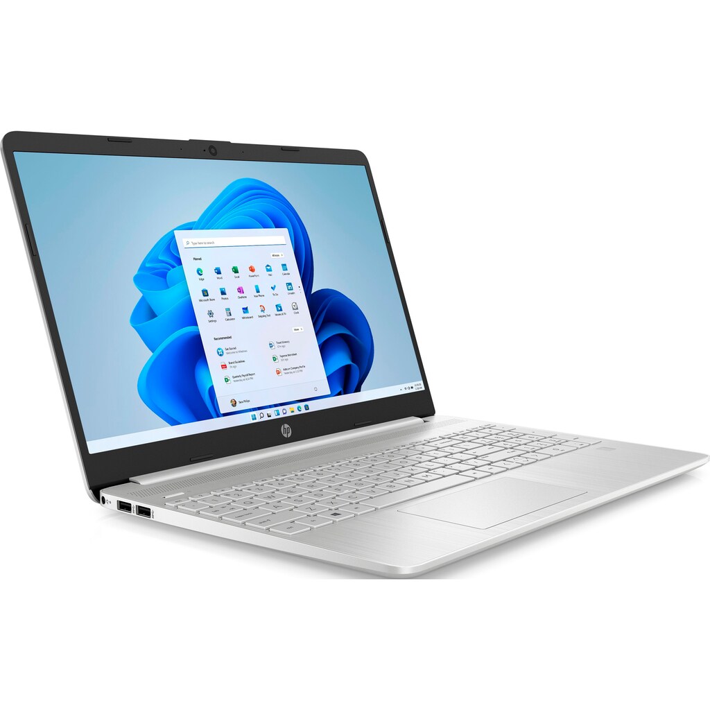 HP Notebook »15s-fq5077ng«