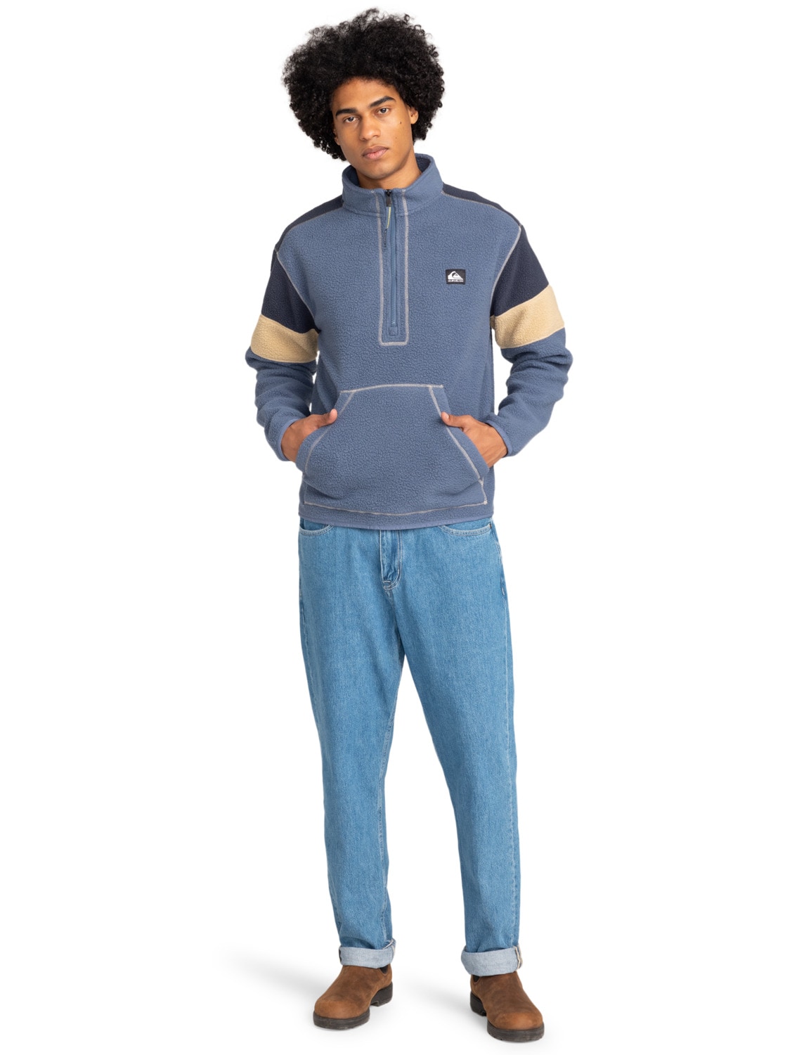 Quiksilver Sweatshirt »Clean Coast«