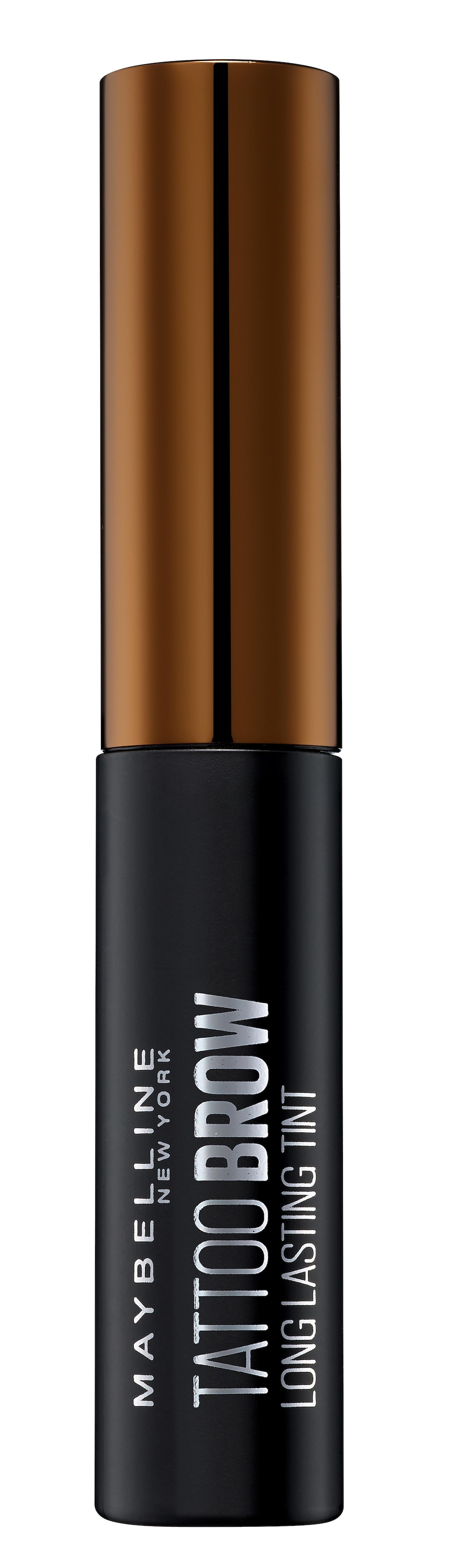 MAYBELLINE NEW YORK Augenbrauen-Gel »Eye Brow Tattoo Gel«, mit innovativer Peel-off-Formel